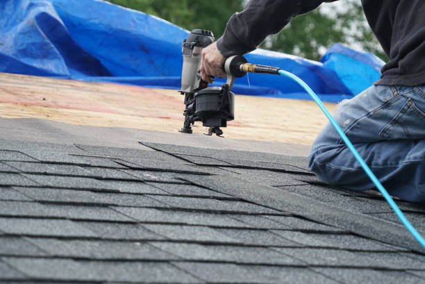 Heating Cable for Roof Installation in Quanah, TX